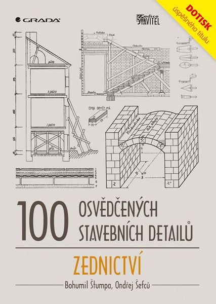 Zednictví (100 osvědčených stavebných detailů)