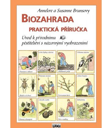 Biozahrada - praktická příručka (CZ)