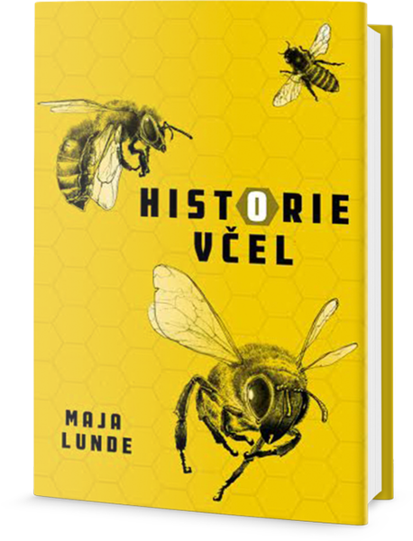 Historie včel (Maja Lunde)