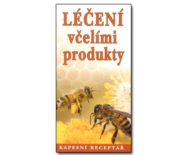 Léčení včelími produkty (2010)