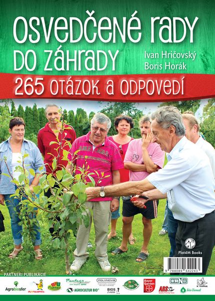 Osvedčené rady do záhrady (Ivan Hričovský)