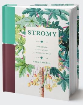 Stromy (autor: Steve Marsh)