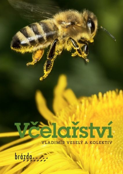 Včelařství (autor: V. Veselý a kol.)